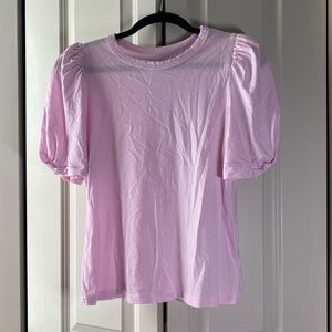 Puffed Style Sleeve! Size S